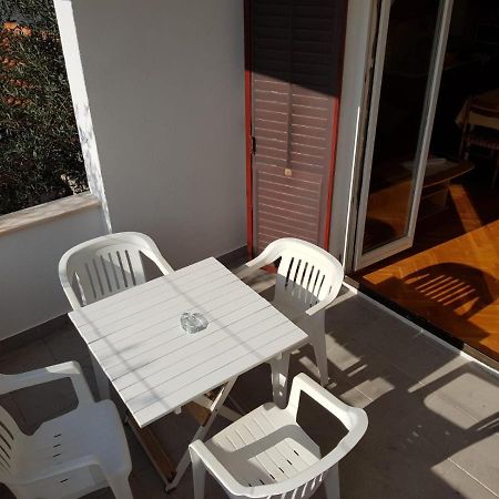 Apartments Ivana Diklo Zára Kültér fotó