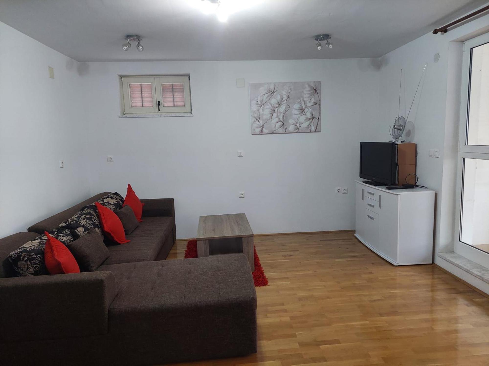Apartments Ivana Diklo Zára Kültér fotó