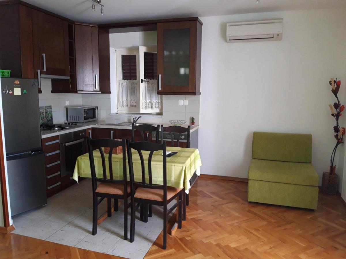 Apartments Ivana Diklo Zára Kültér fotó