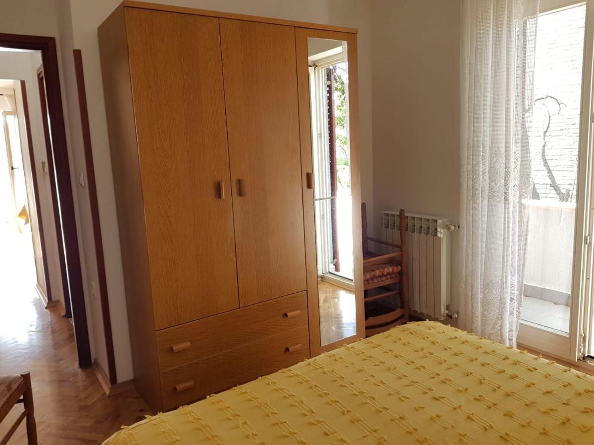 Apartments Ivana Diklo Zára Kültér fotó
