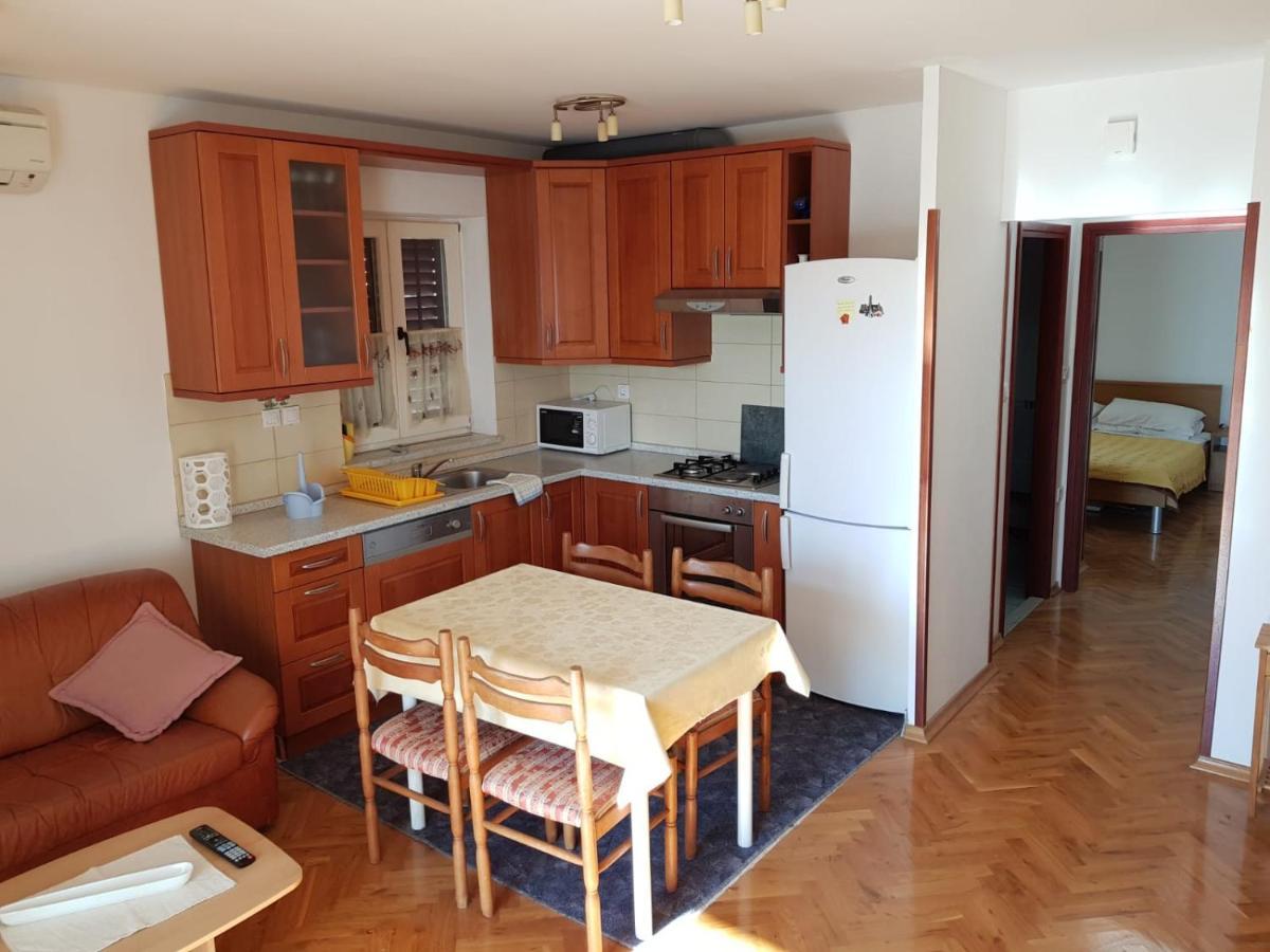 Apartments Ivana Diklo Zára Kültér fotó