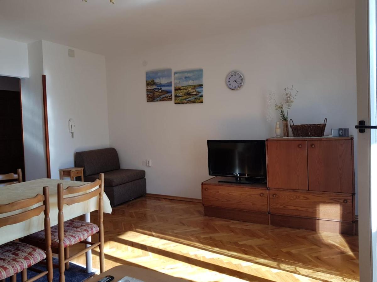 Apartments Ivana Diklo Zára Kültér fotó