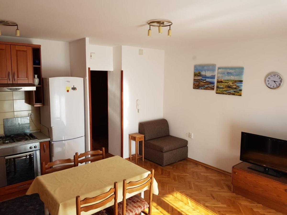 Apartments Ivana Diklo Zára Kültér fotó
