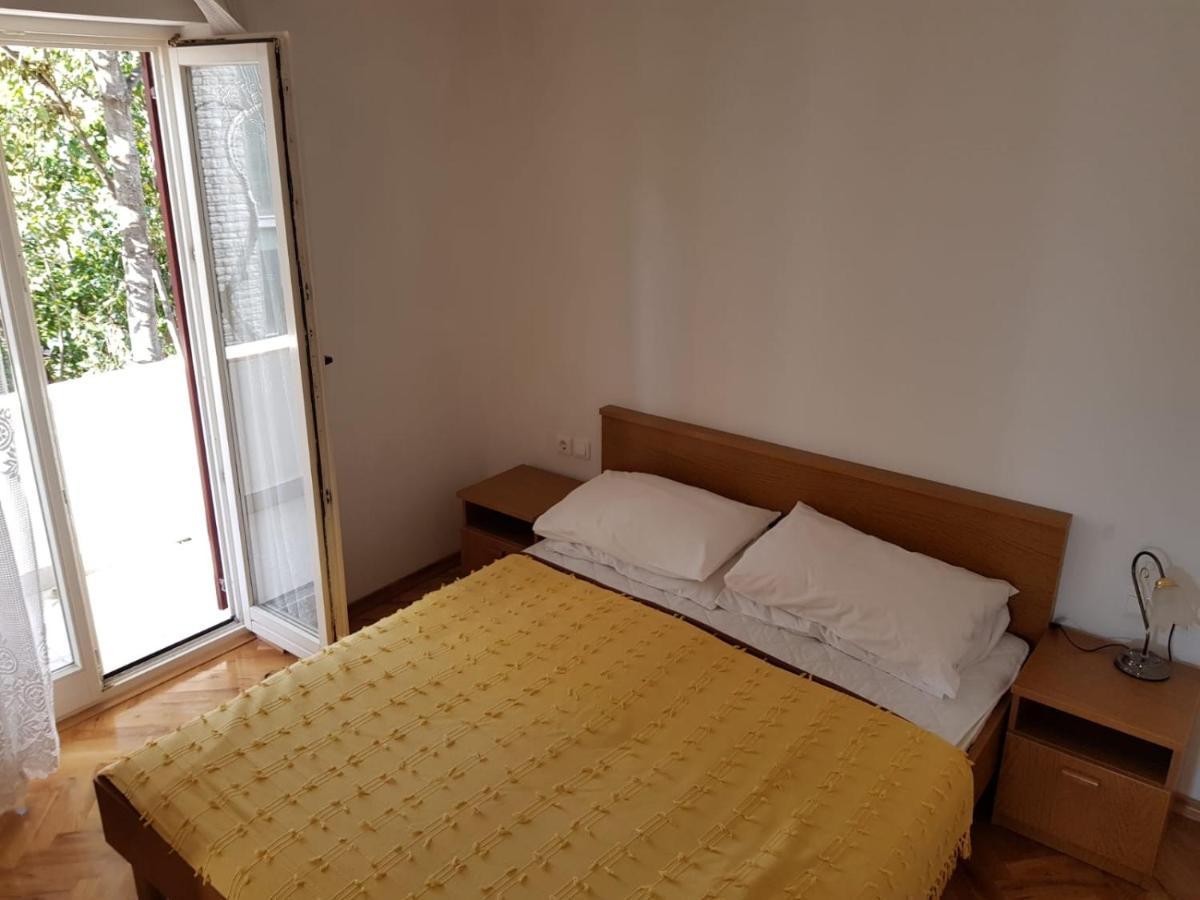 Apartments Ivana Diklo Zára Kültér fotó