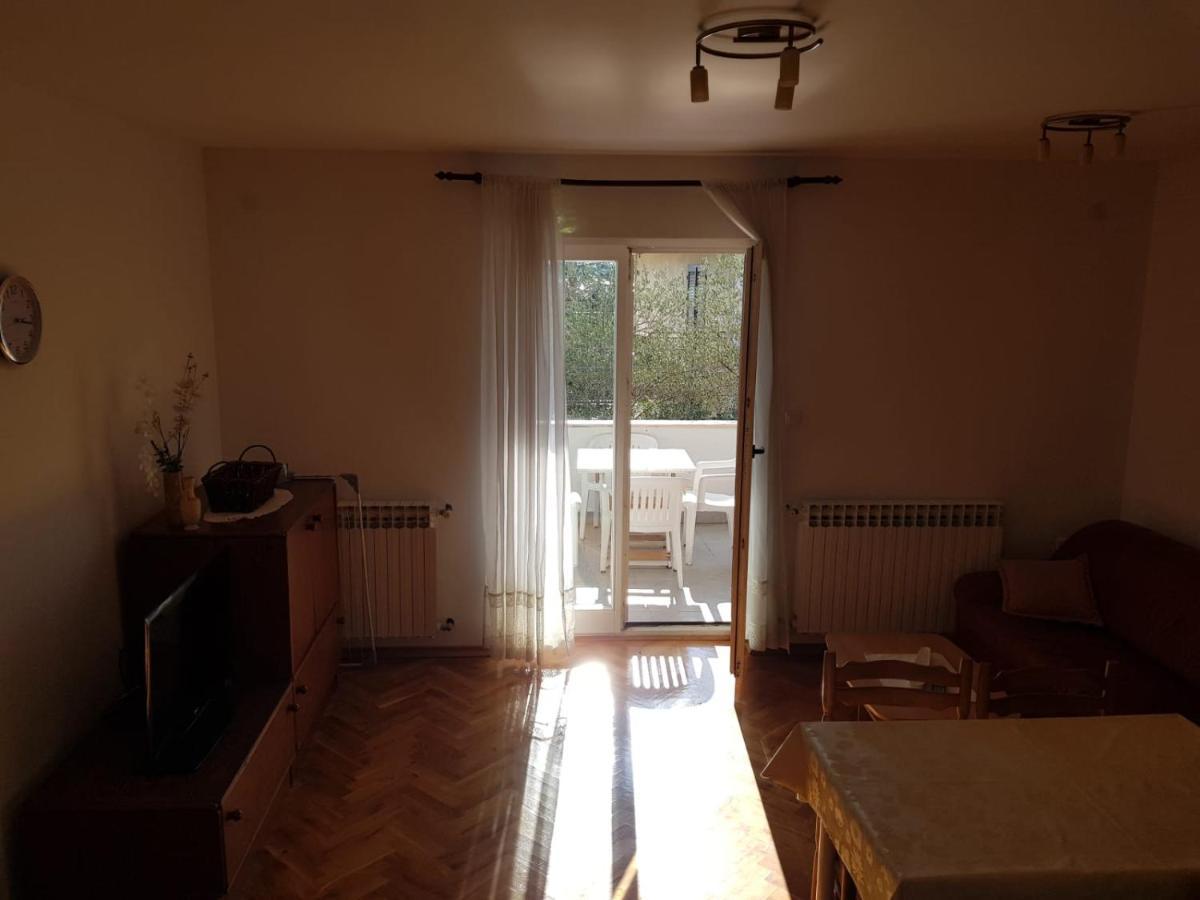 Apartments Ivana Diklo Zára Kültér fotó