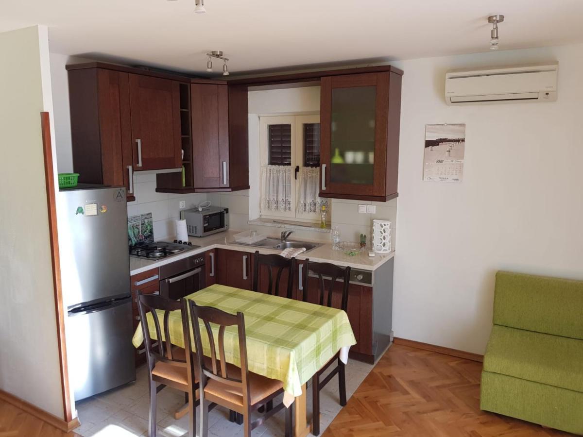 Apartments Ivana Diklo Zára Kültér fotó