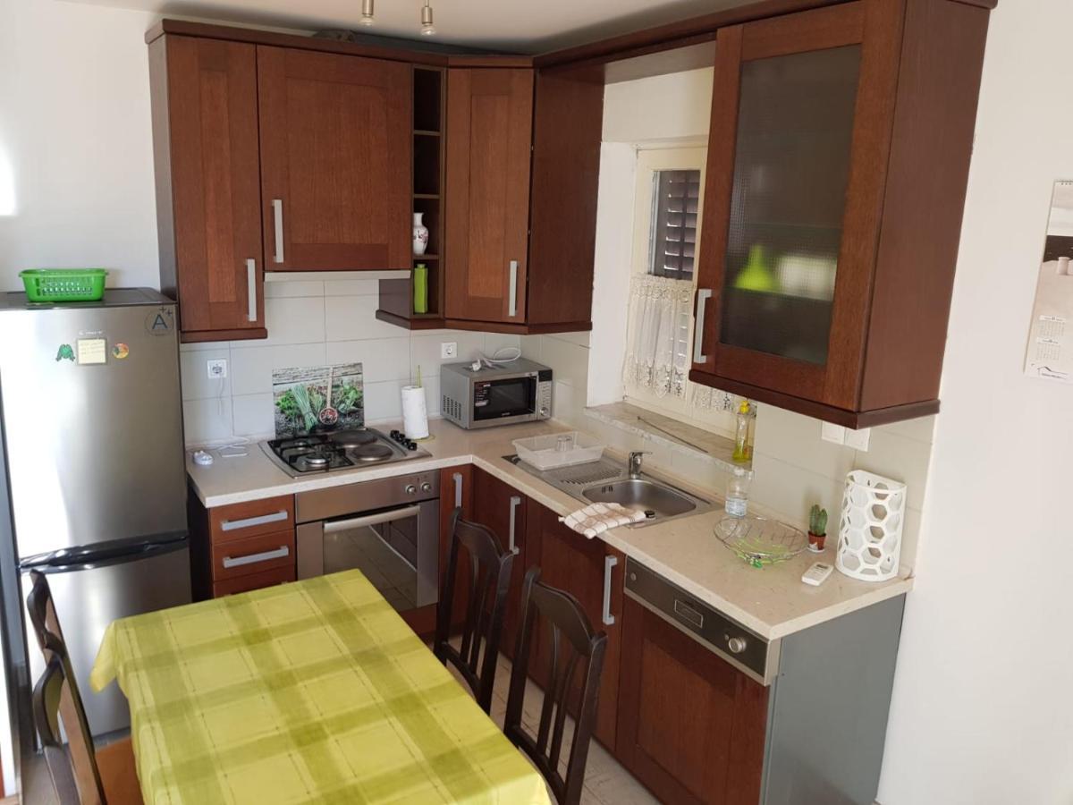 Apartments Ivana Diklo Zára Kültér fotó