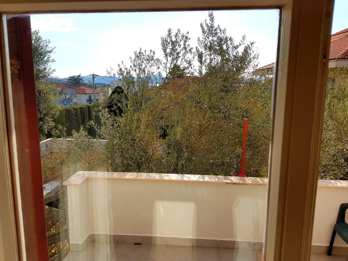 Apartments Ivana Diklo Zára Kültér fotó