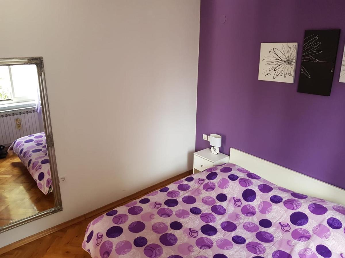 Apartments Ivana Diklo Zára Kültér fotó
