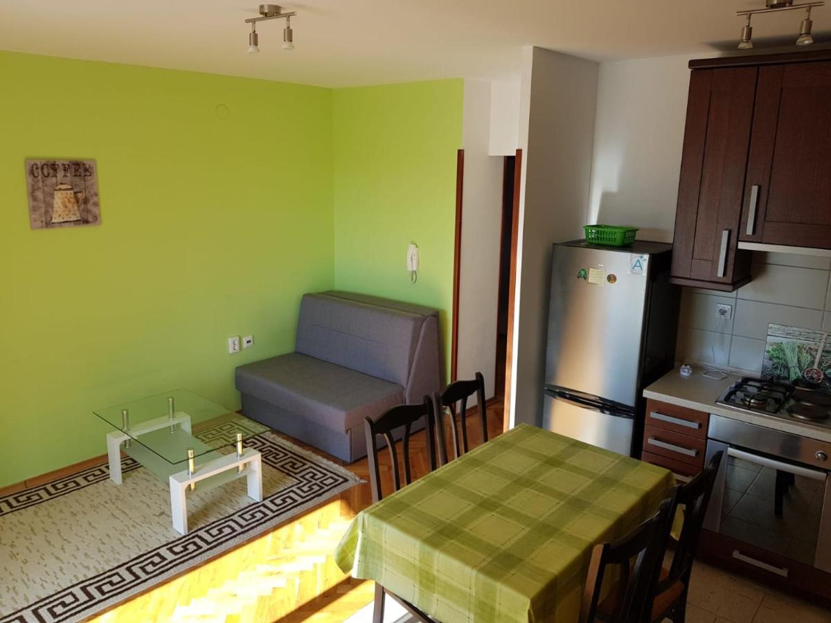 Apartments Ivana Diklo Zára Kültér fotó