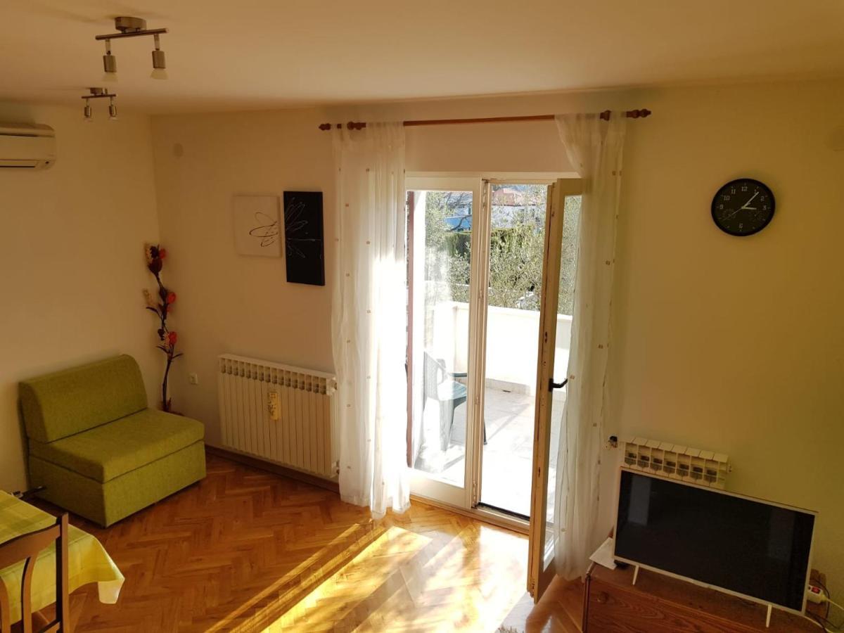 Apartments Ivana Diklo Zára Kültér fotó