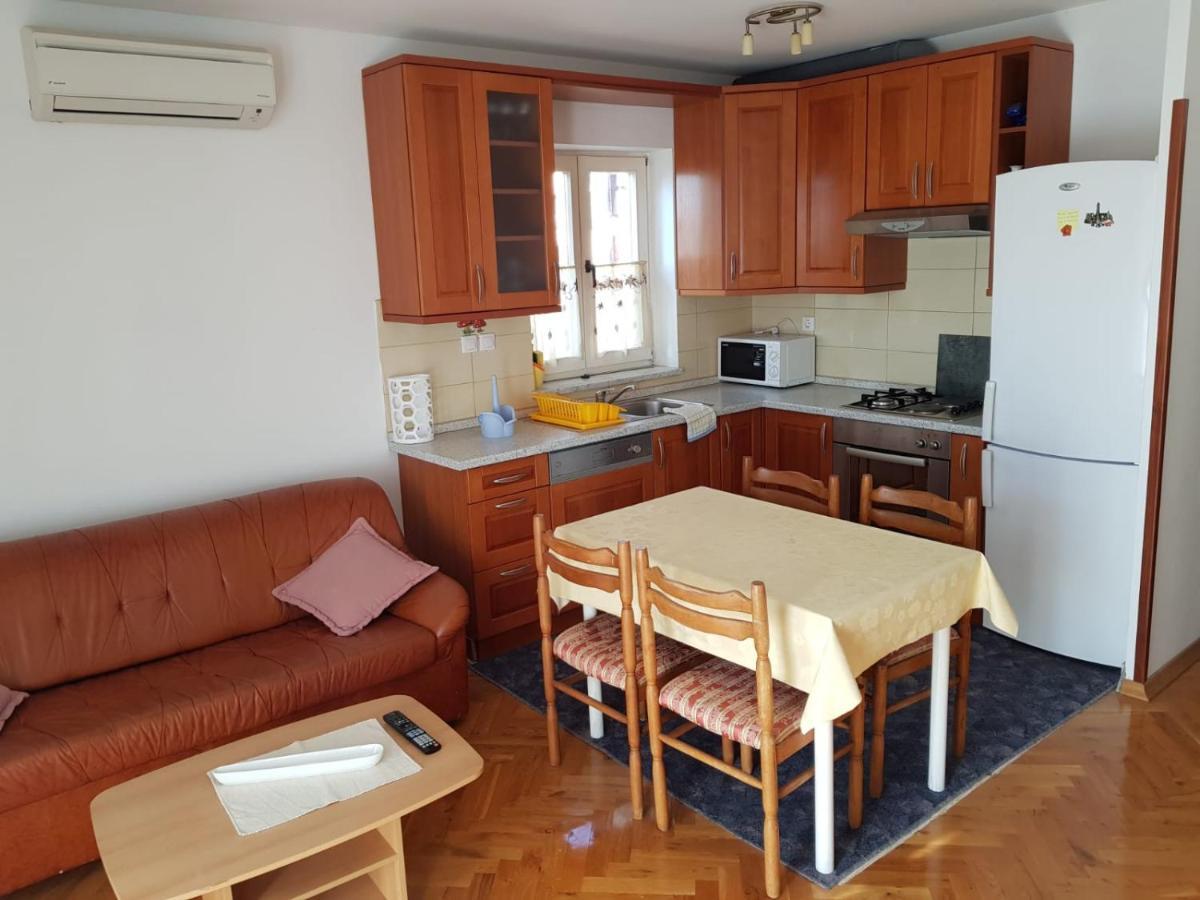 Apartments Ivana Diklo Zára Kültér fotó