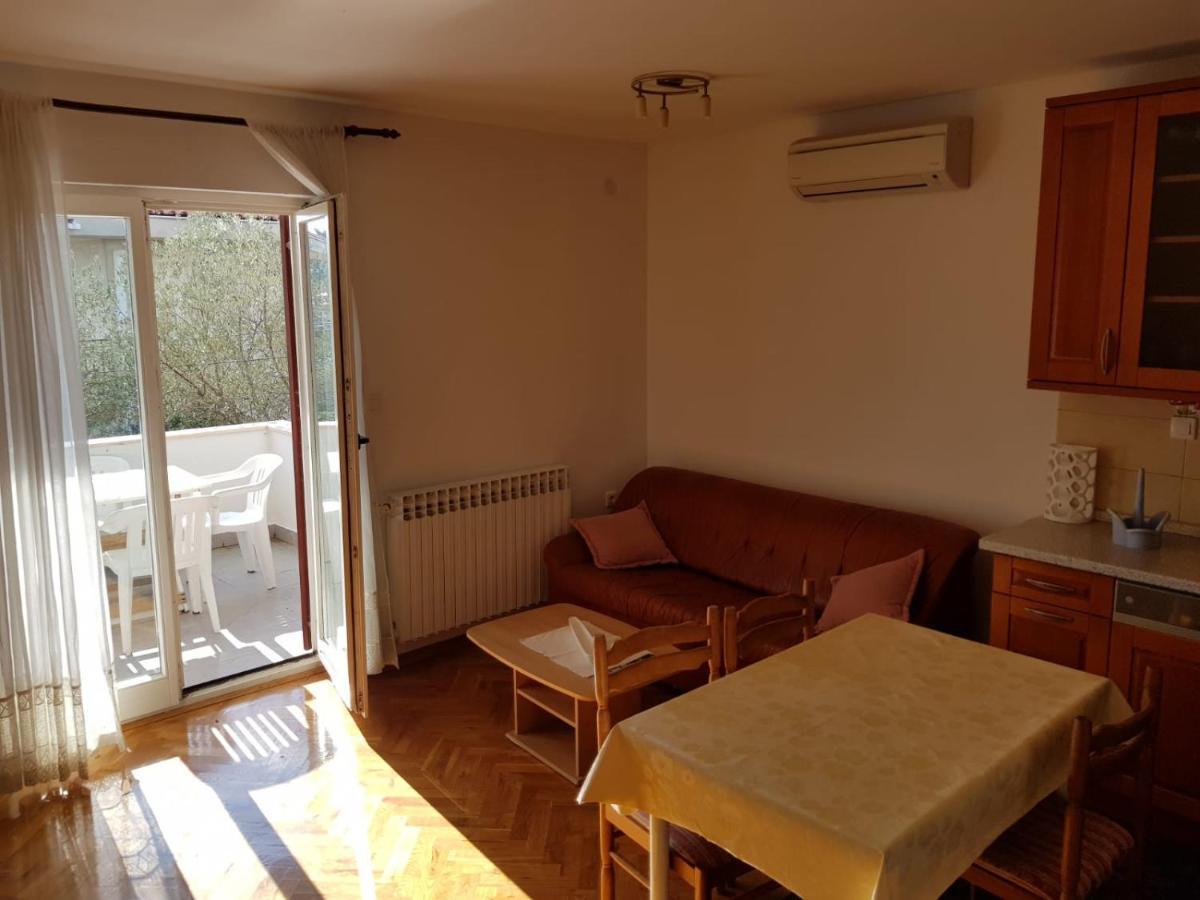 Apartments Ivana Diklo Zára Kültér fotó