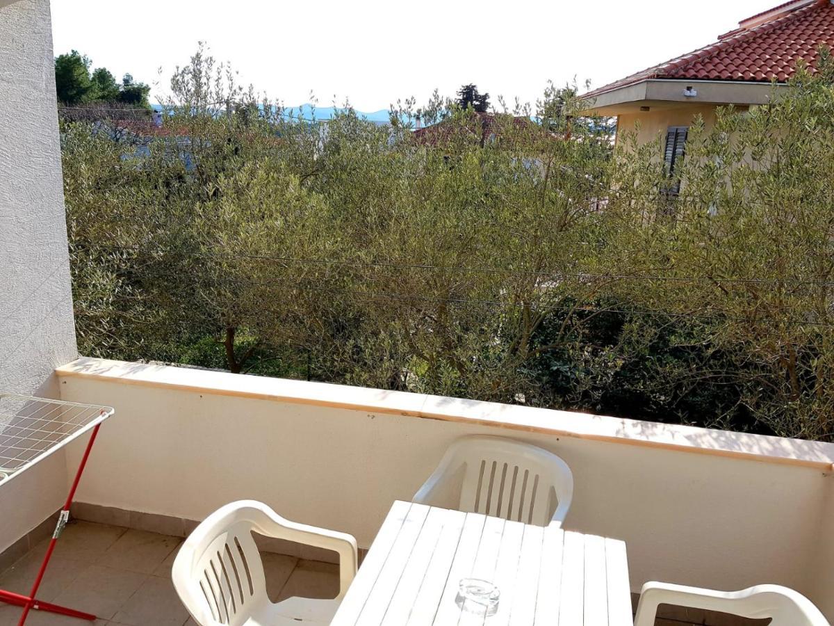 Apartments Ivana Diklo Zára Kültér fotó