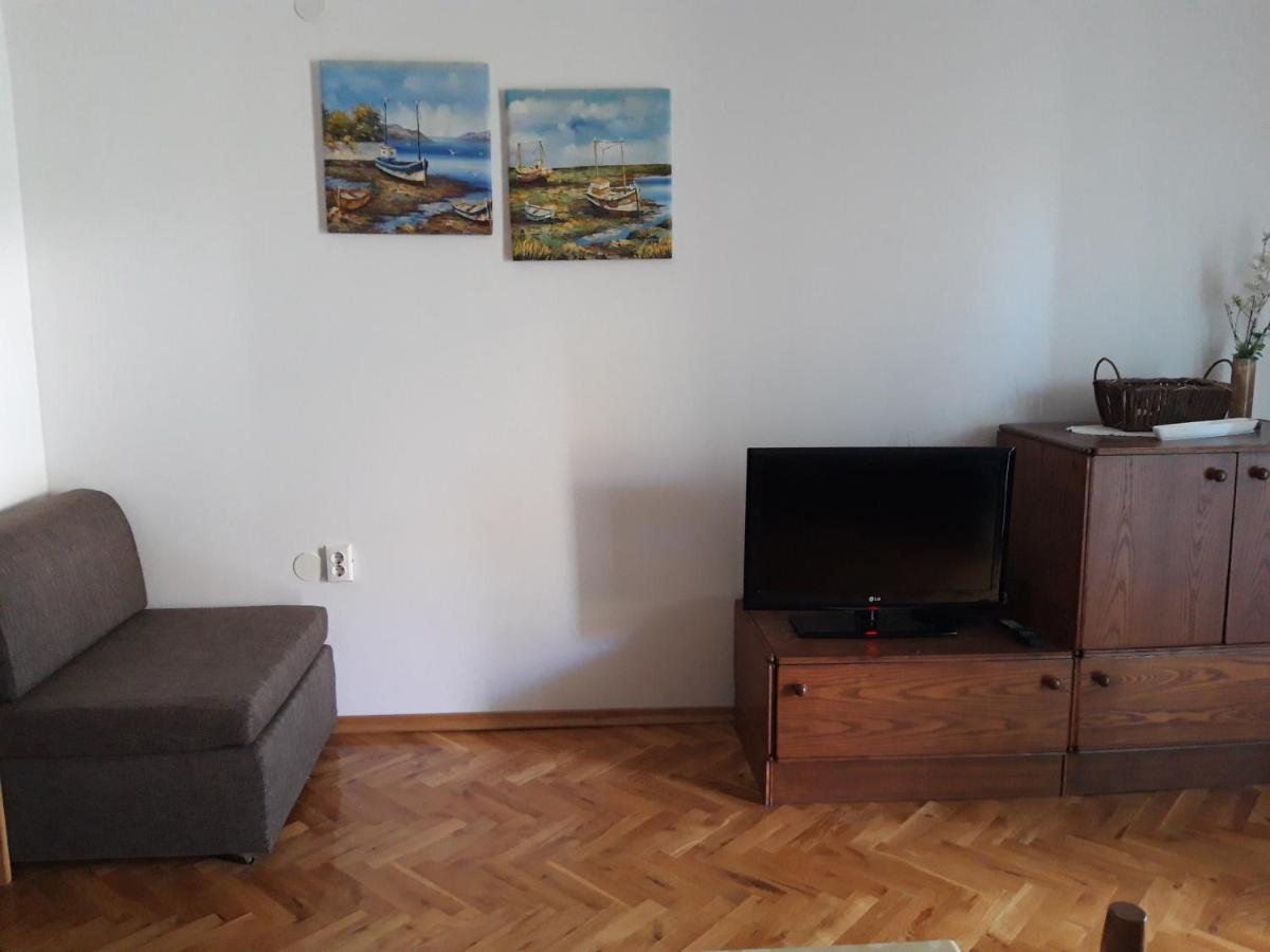 Apartments Ivana Diklo Zára Kültér fotó