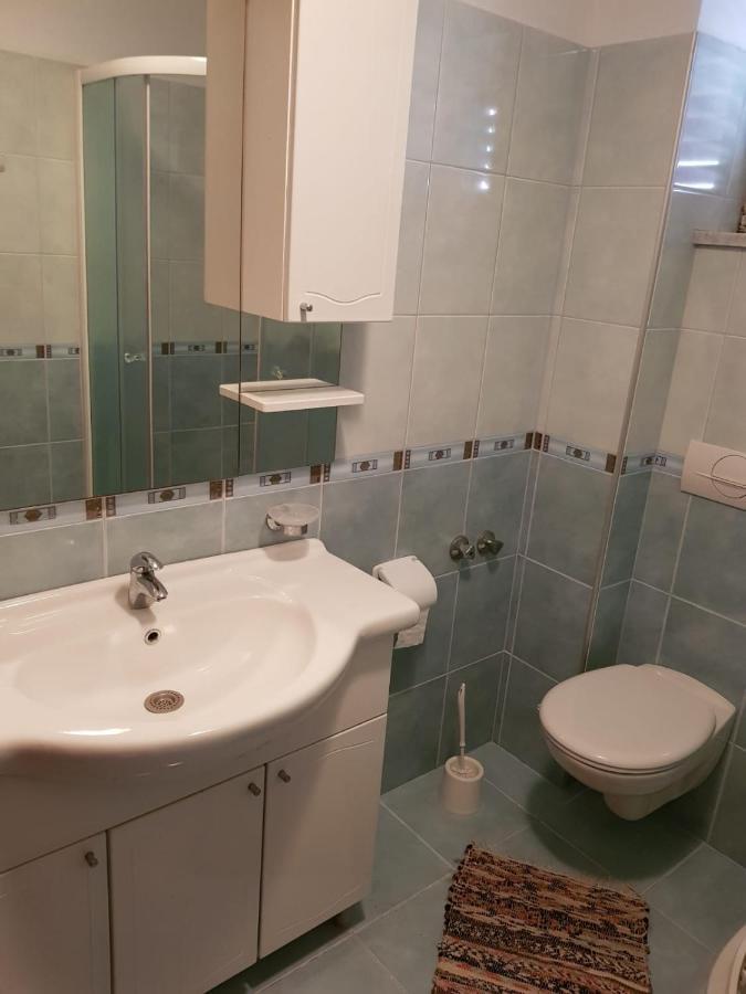 Apartments Ivana Diklo Zára Kültér fotó