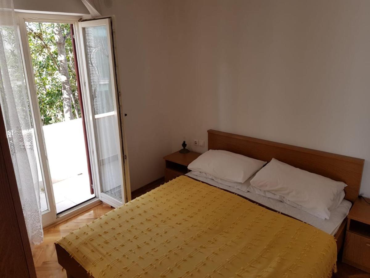 Apartments Ivana Diklo Zára Kültér fotó