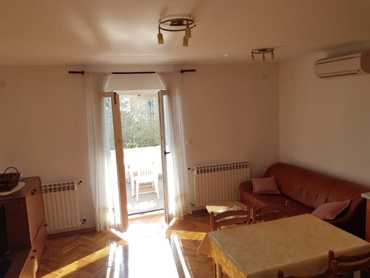 Apartments Ivana Diklo Zára Kültér fotó