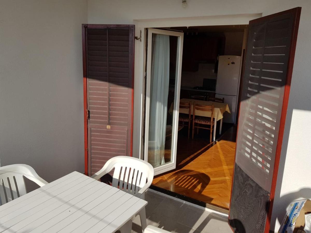 Apartments Ivana Diklo Zára Kültér fotó